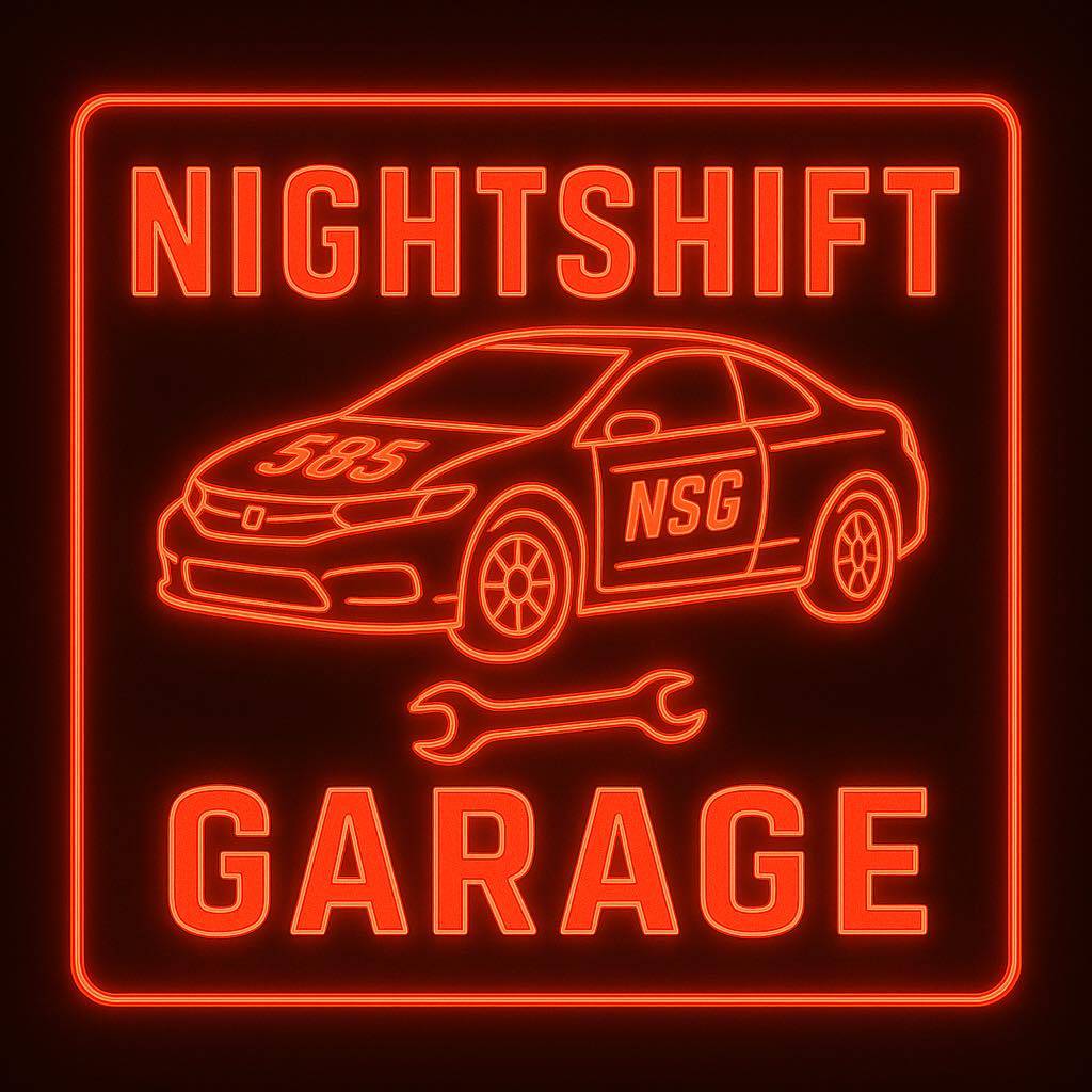 Nightshift Garage Logo